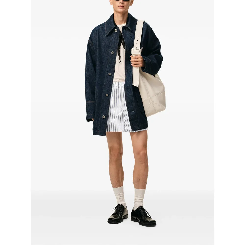 Shorts White, Blue sold by Wanan Luxury product image thumbnail 3