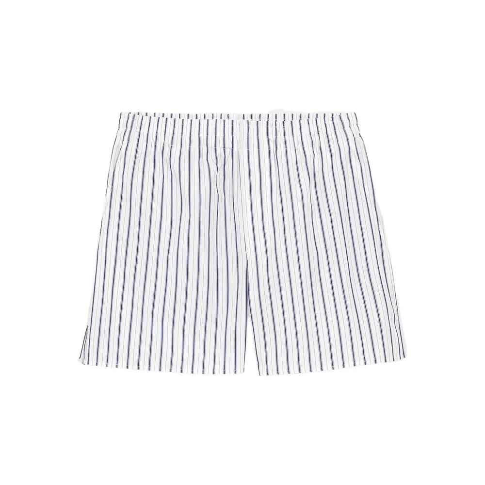 Shorts White, Blue sold by Wanan Luxury