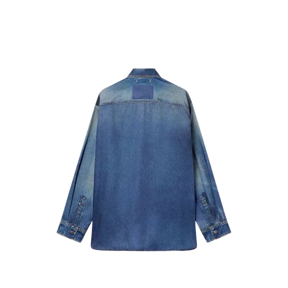 Shirts Blue sold by Wanan Luxury product image thumbnail 2