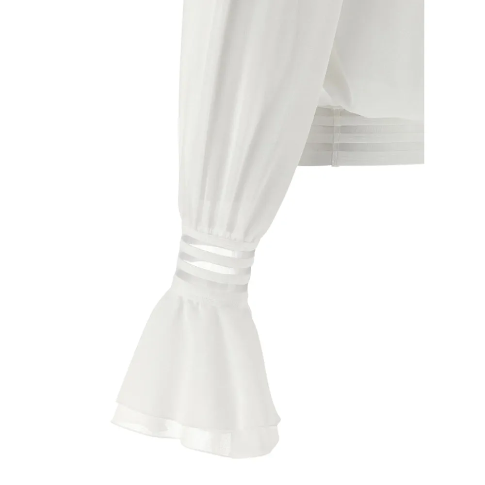 Shirts White sold by Wanan Luxury product image thumbnail 3