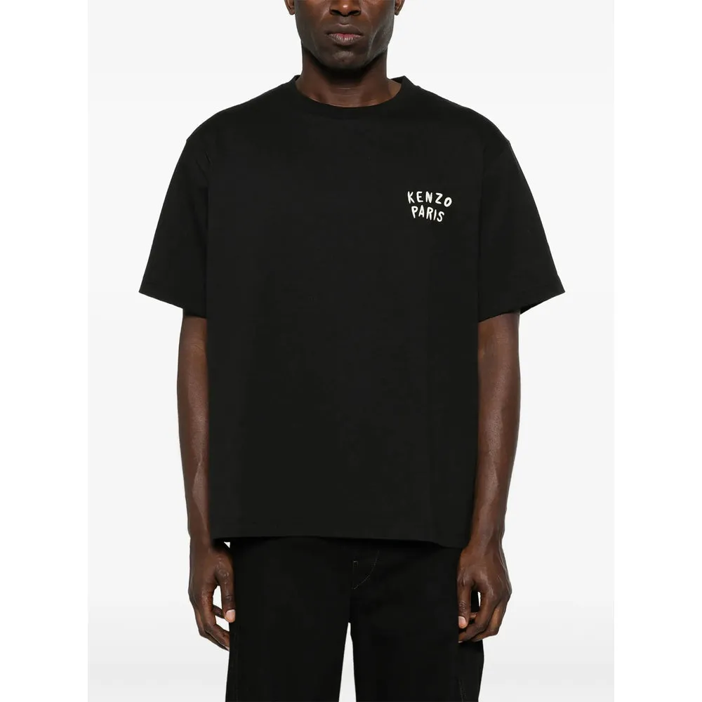 T Shirts Black sold by Wanan Luxury product image thumbnail 5