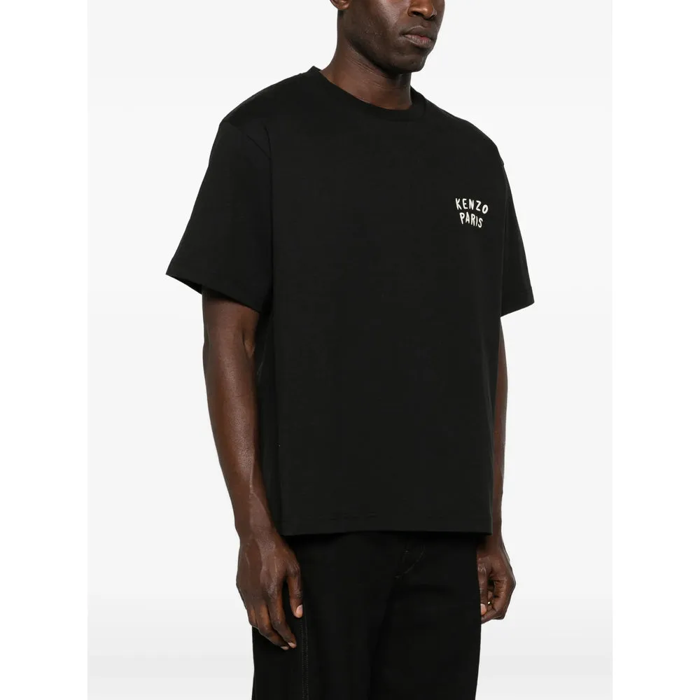 T Shirts Black sold by Wanan Luxury product image thumbnail 2