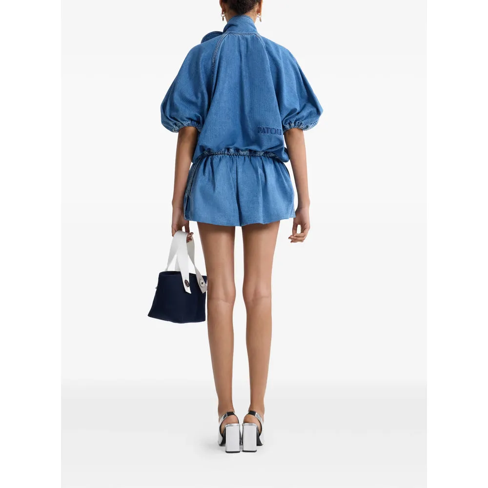 Outerwears Blue sold by Wanan Luxury product image thumbnail 2