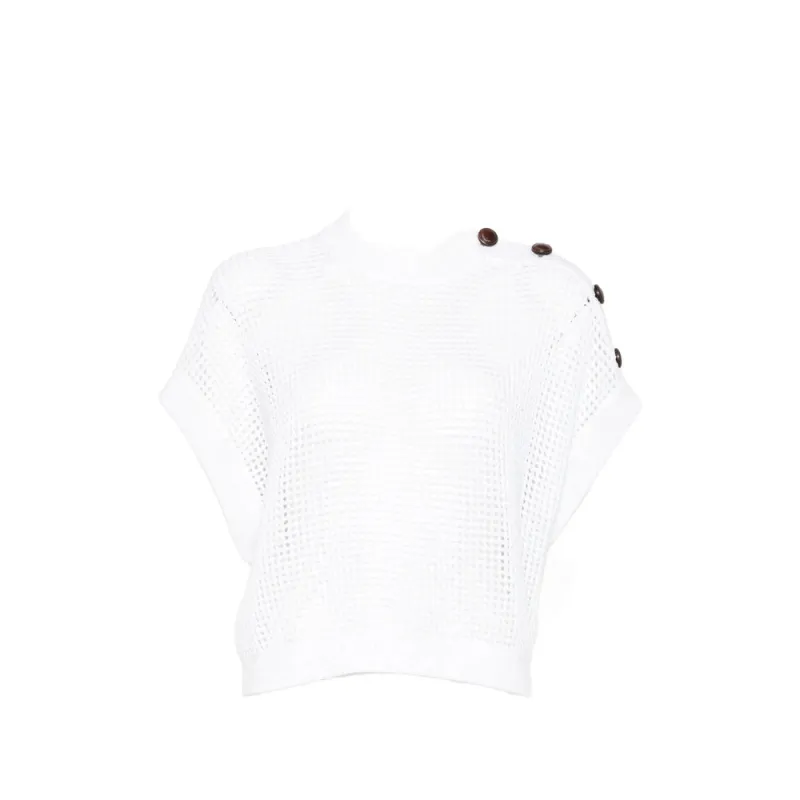 Sweaters White sold by Wanan Luxury
