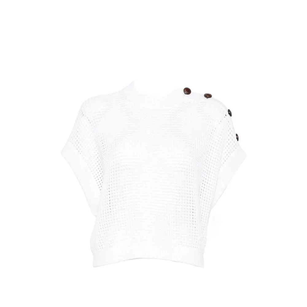 Sweaters White sold by Wanan Luxury
