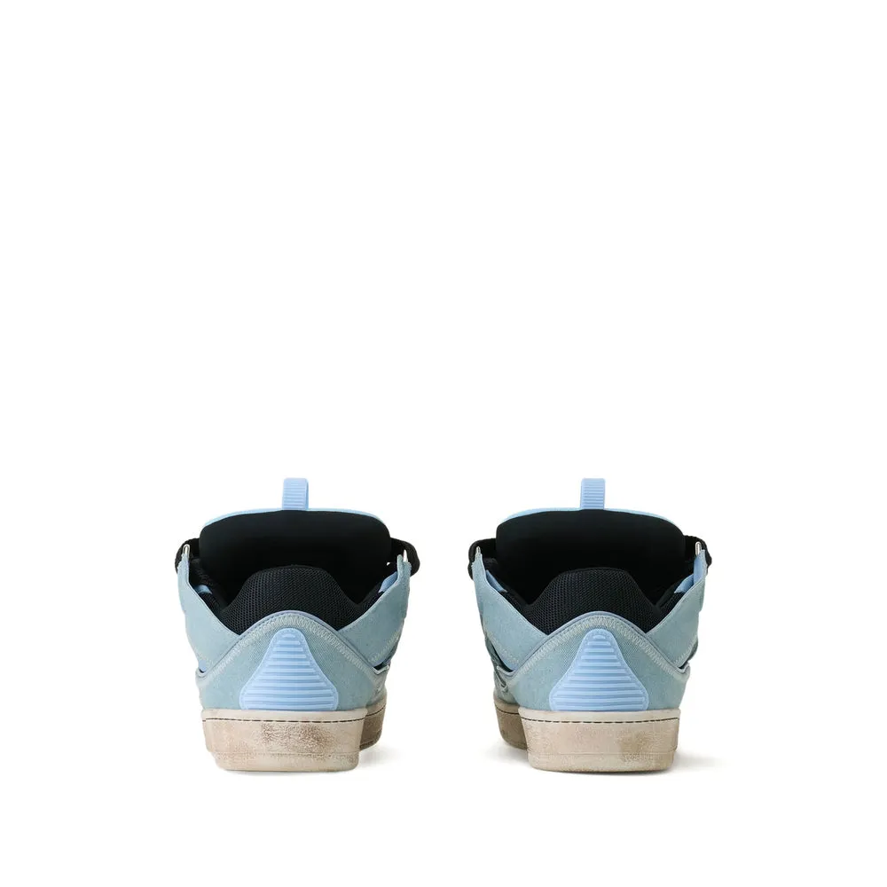 Sneakers Blue sold by Wanan Luxury product image thumbnail 3