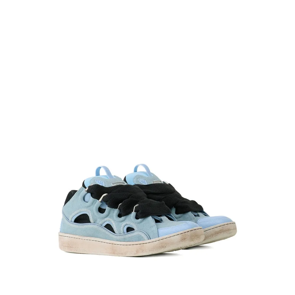 Sneakers Blue sold by Wanan Luxury product image thumbnail 4