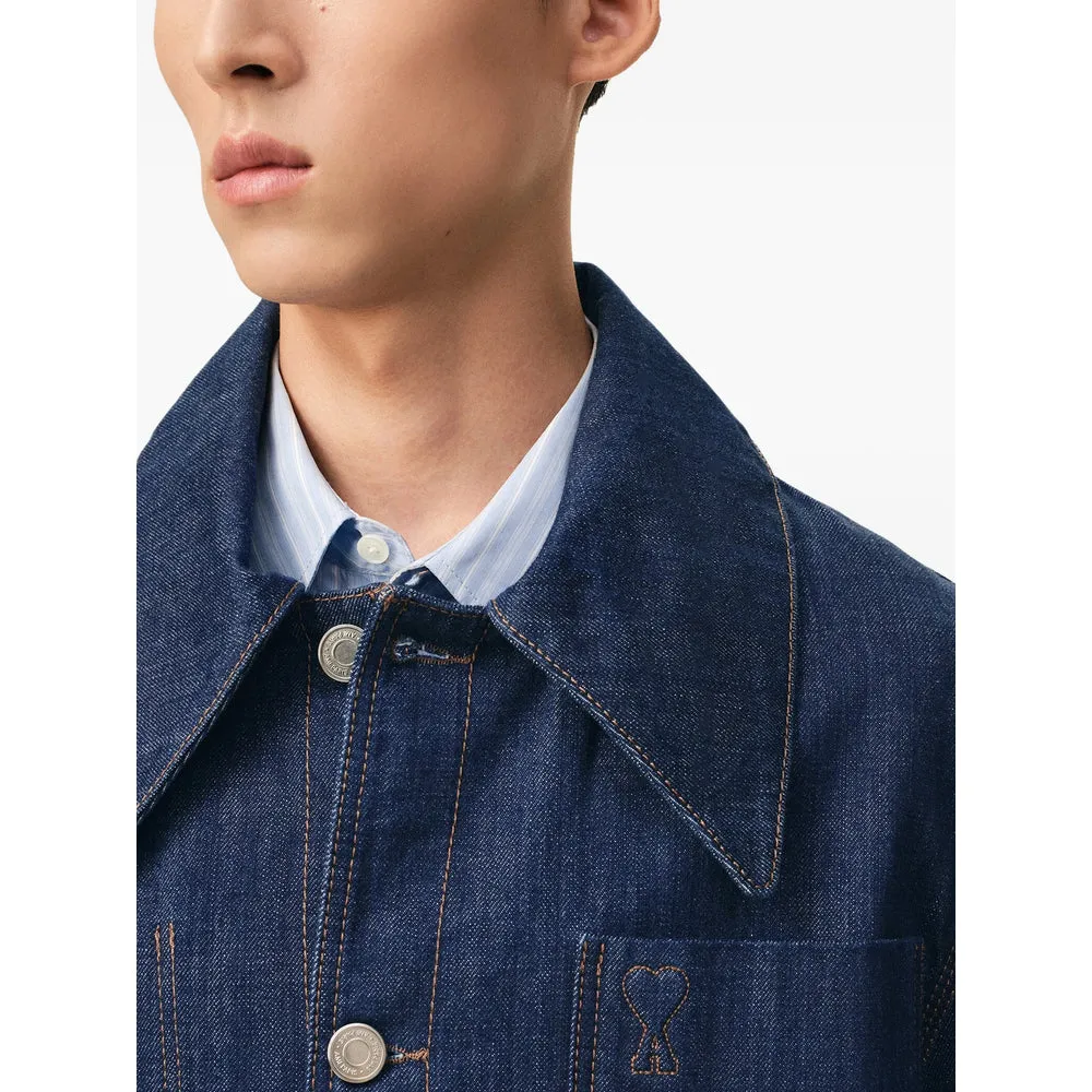 Outerwears Blue sold by Wanan Luxury product image thumbnail 5