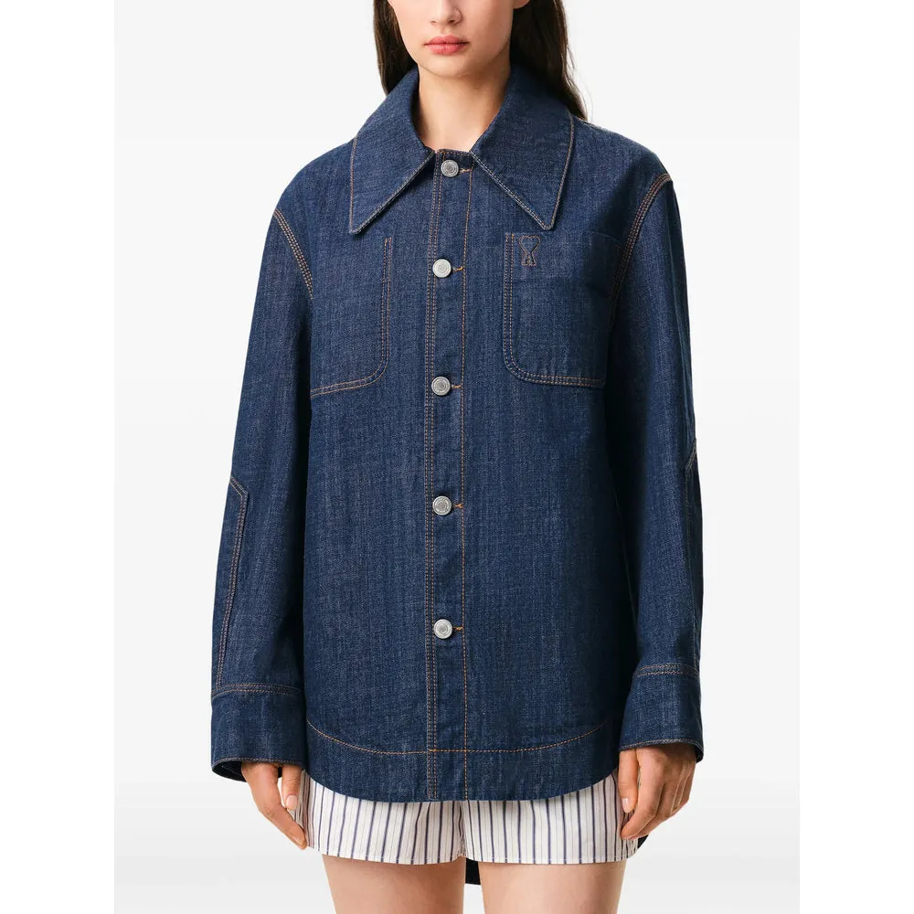 Outerwears Blue sold by Wanan Luxury product image thumbnail 4