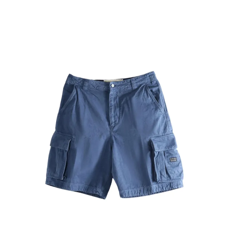 Shorts Blue sold by Wanan Luxury