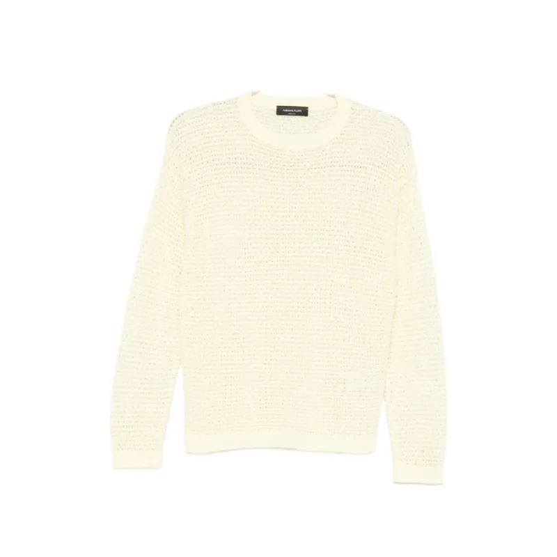 Sweaters Yellow made by Fabiana Filippi