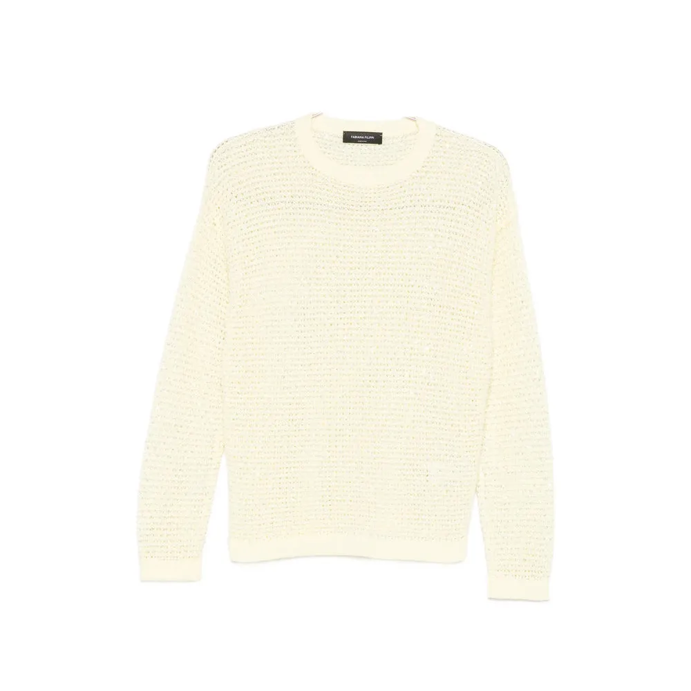 Sweaters Yellow sold by Wanan Luxury