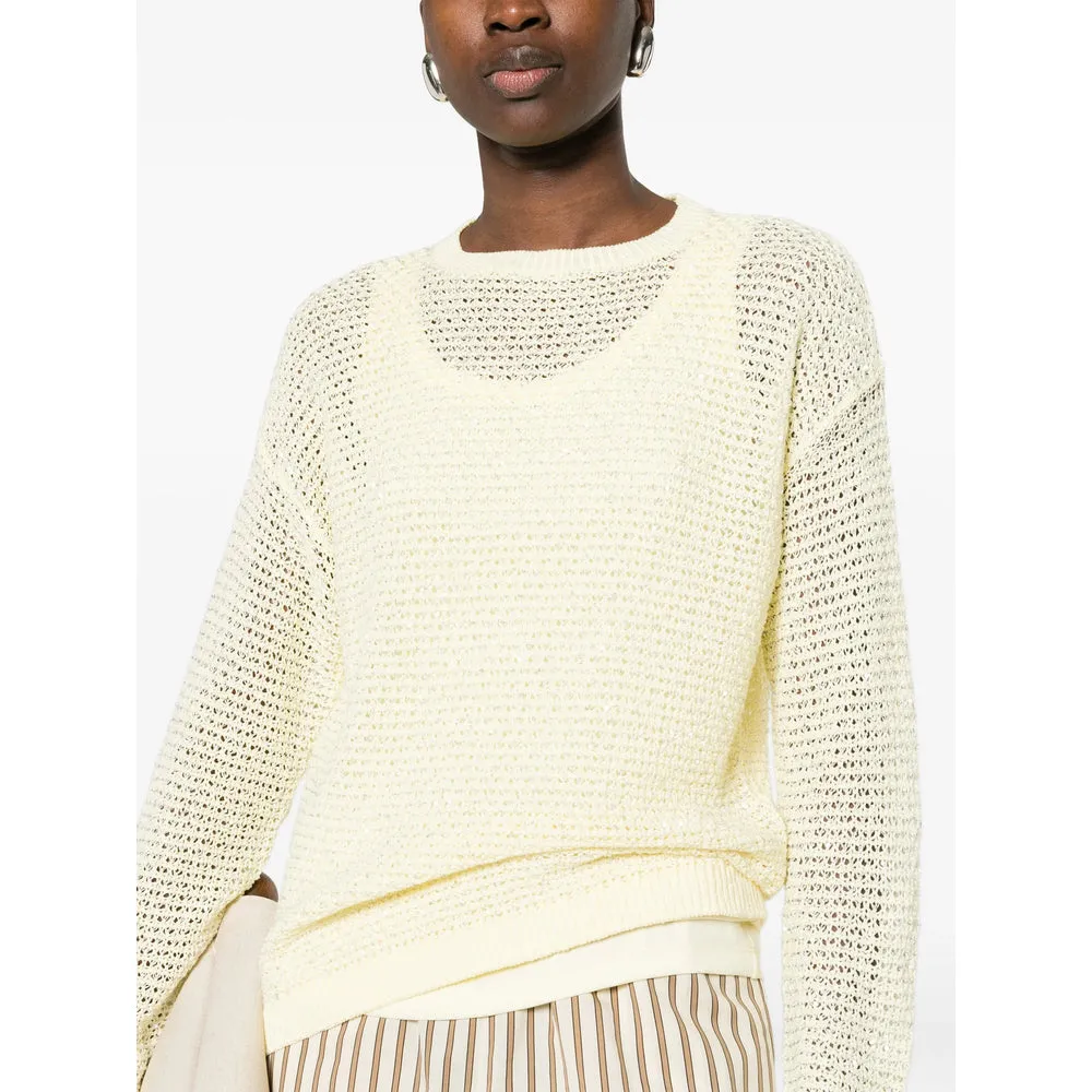 Sweaters Yellow sold by Wanan Luxury product image thumbnail 2