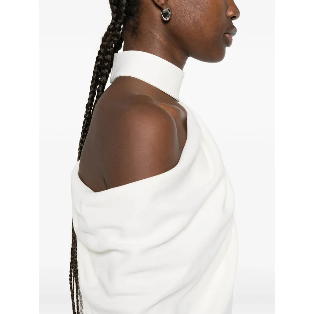 Dresses White sold by Wanan Luxury product image thumbnail 5