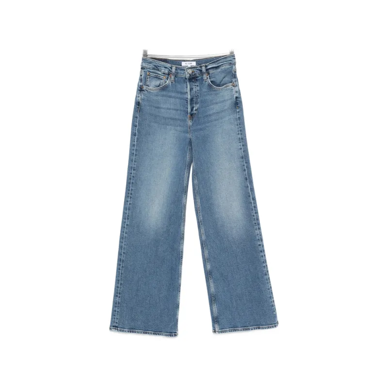 Denim Blue made by Re/Done