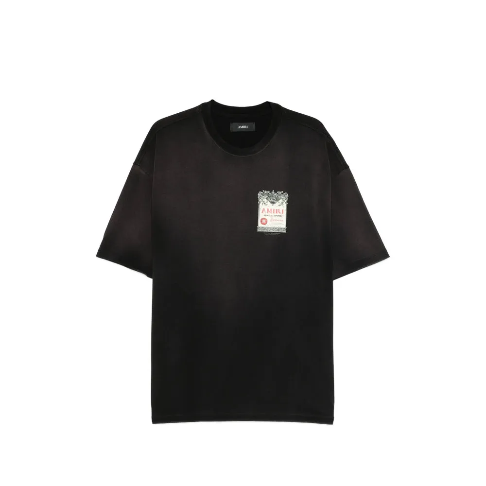 T Shirts Black sold by Wanan Luxury