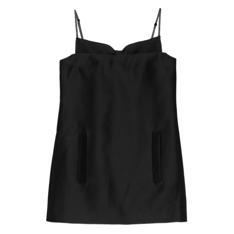 Dresses Black sold by Wanan Luxury