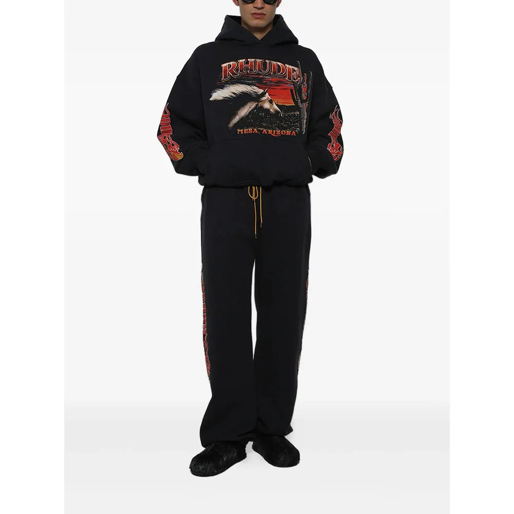 Sweatshirts Black sold by Wanan Luxury product image thumbnail 3