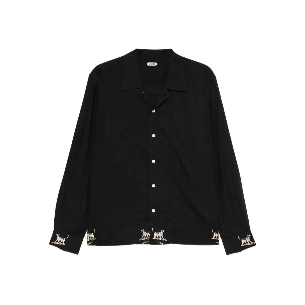 Shirts Black sold by Wanan Luxury