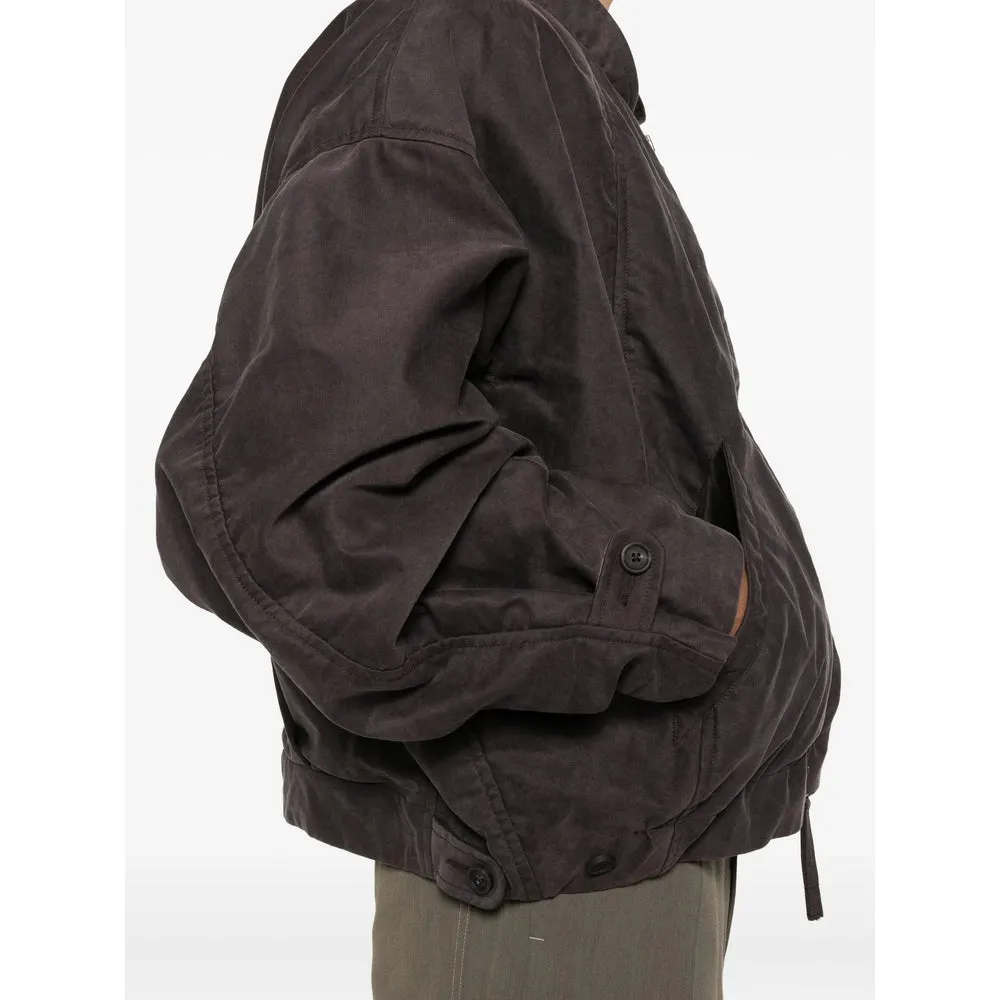 Jackets Brown sold by Wanan Luxury product image thumbnail 4