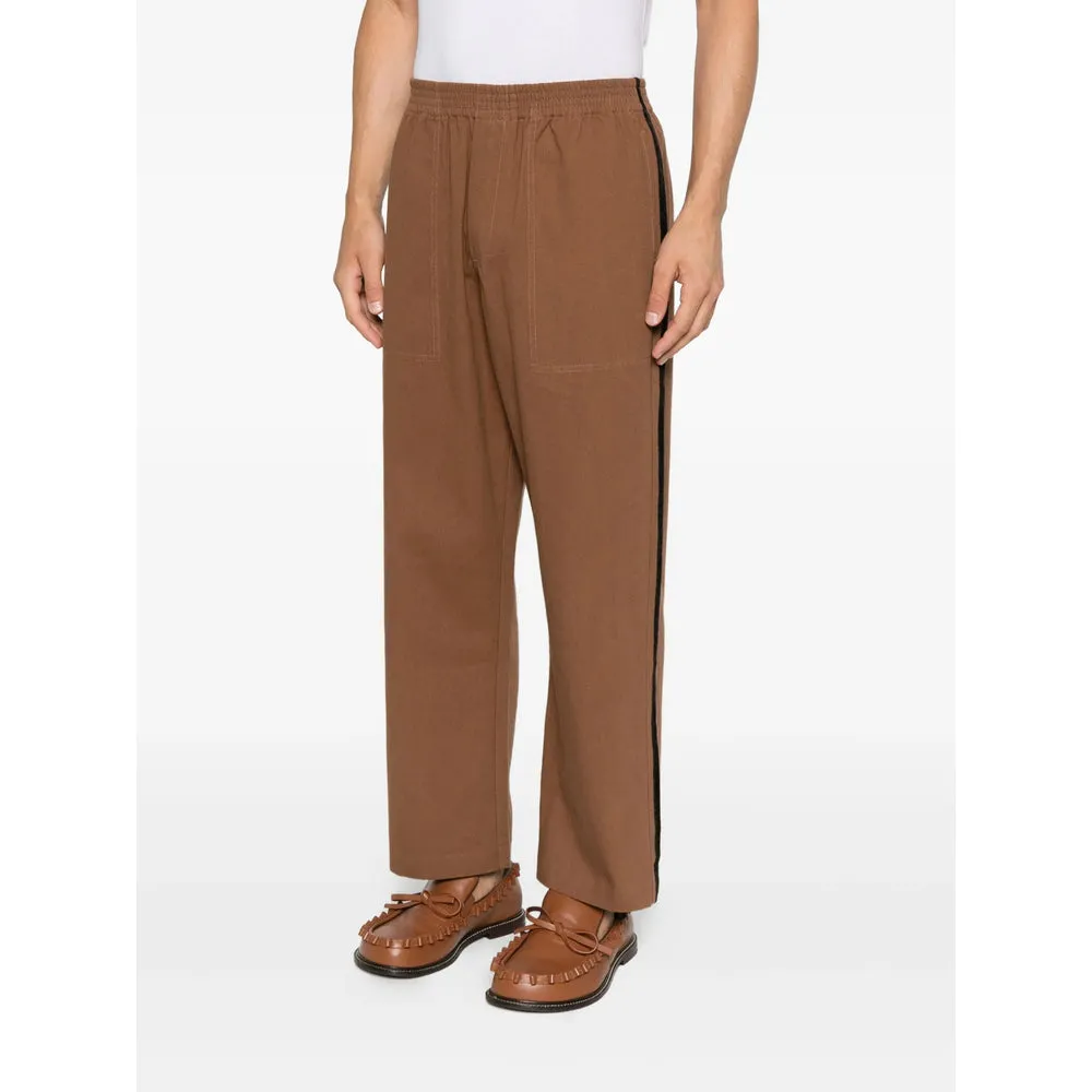Pants Brown sold by Wanan Luxury product image thumbnail 5