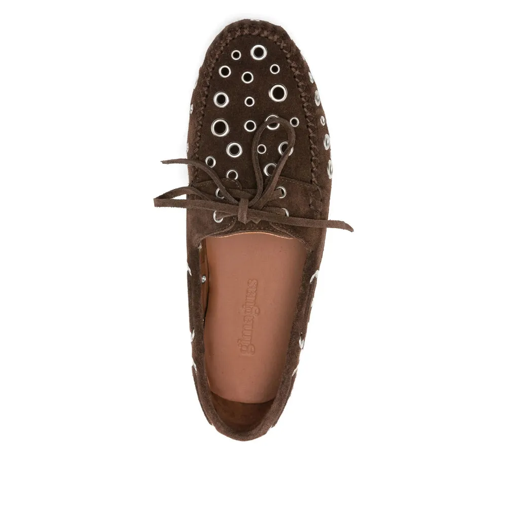 Shoes Brown sold by Wanan Luxury product image thumbnail 2