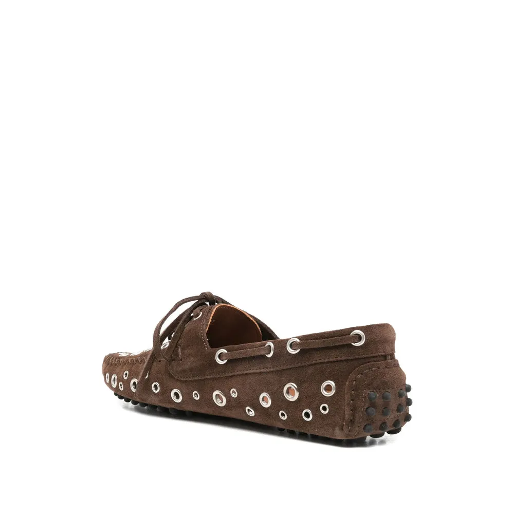 Shoes Brown sold by Wanan Luxury product image thumbnail 3