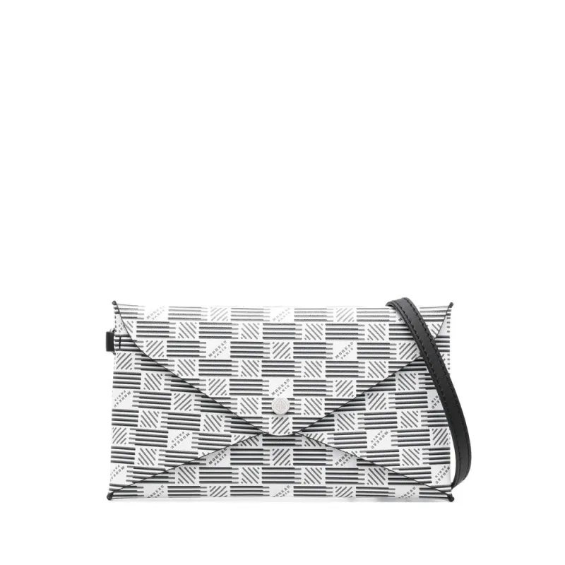 Wallets & Purses White, Black made by Wanan Luxury