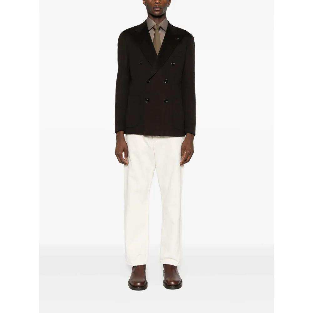 Jackets Brown sold by Wanan Luxury product image thumbnail 3