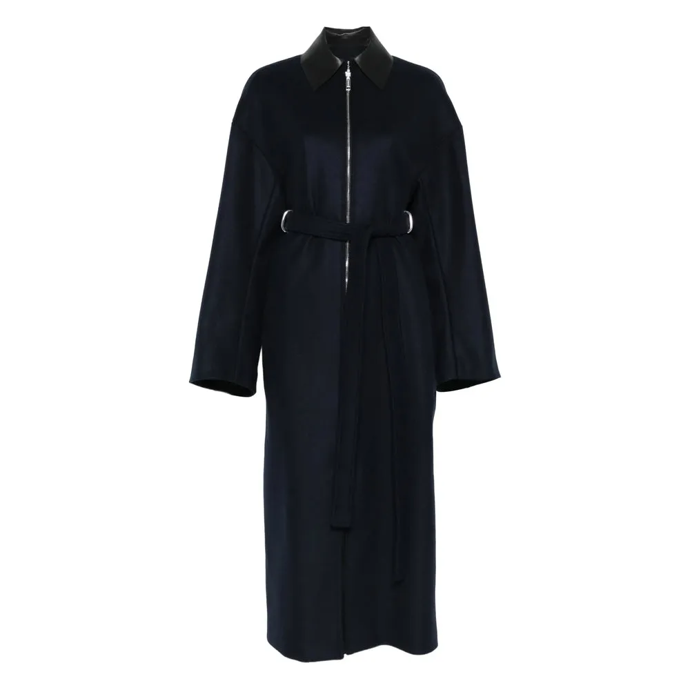 Coats Black sold by Wanan Luxury