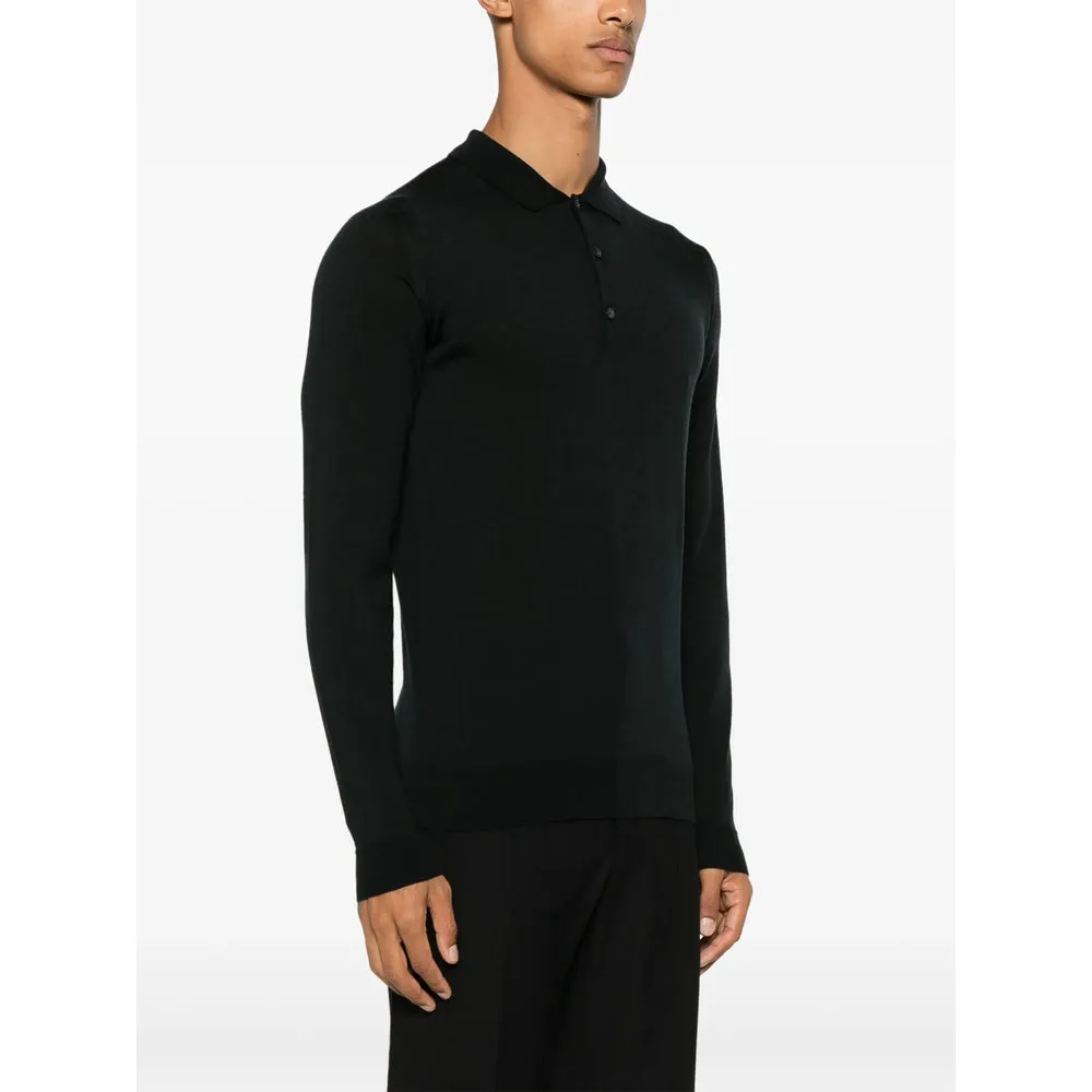 Shirts Black sold by Wanan Luxury product image thumbnail 5