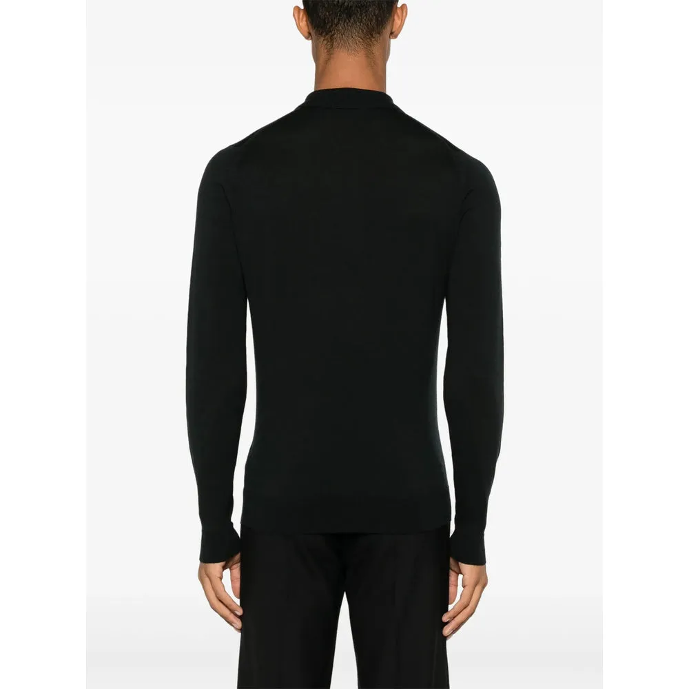 Shirts Black sold by Wanan Luxury product image thumbnail 2