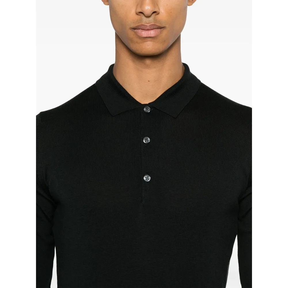 Shirts Black sold by Wanan Luxury product image thumbnail 3