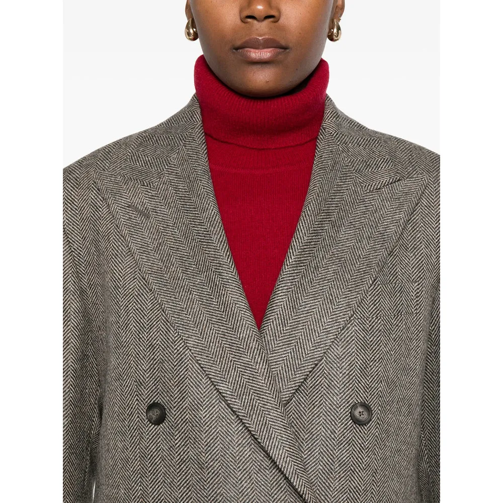 Jackets Gray sold by Wanan Luxury product image thumbnail 2