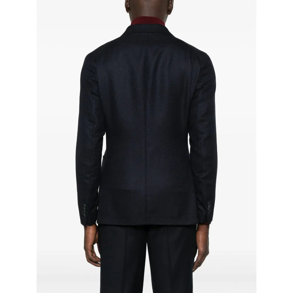 Jackets Blue sold by Wanan Luxury product image thumbnail 3