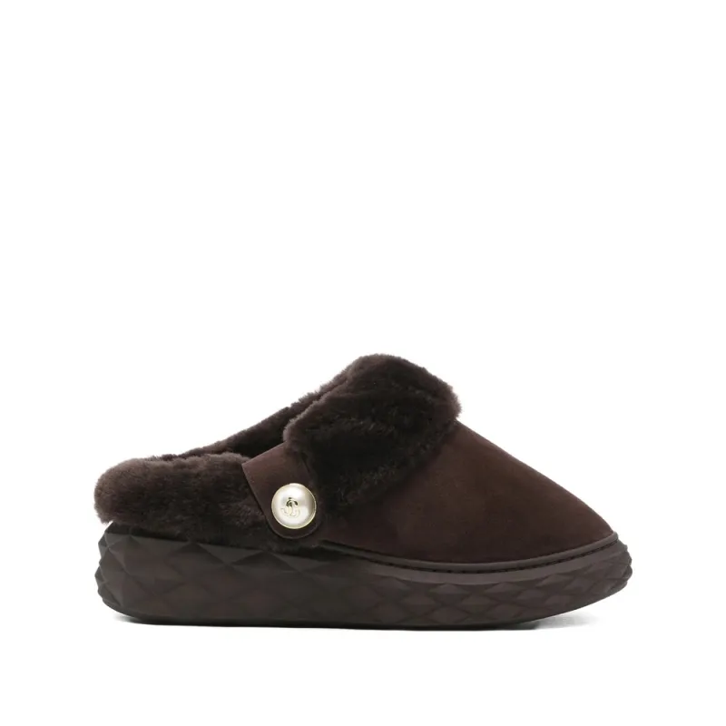 Shoes Brown made by Wanan Luxury