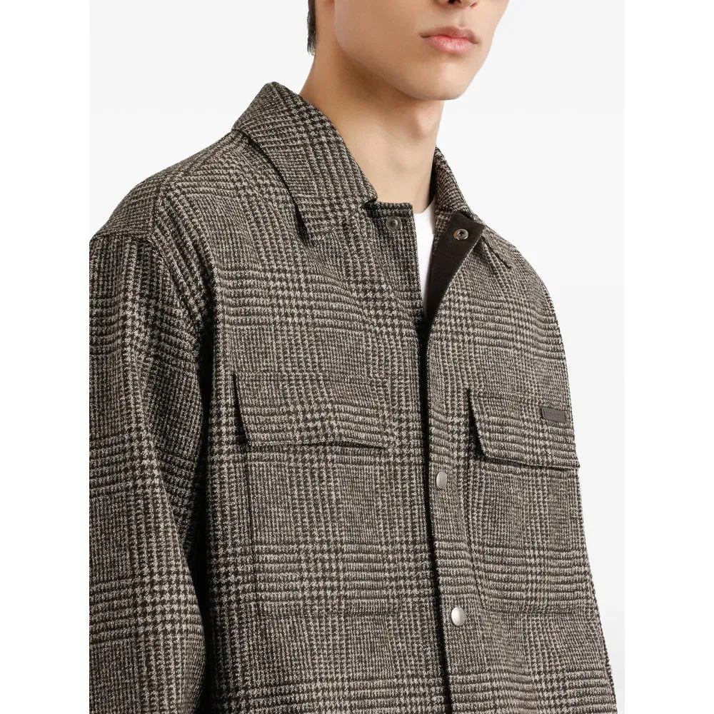 Shirts Brown sold by Wanan Luxury product image thumbnail 4