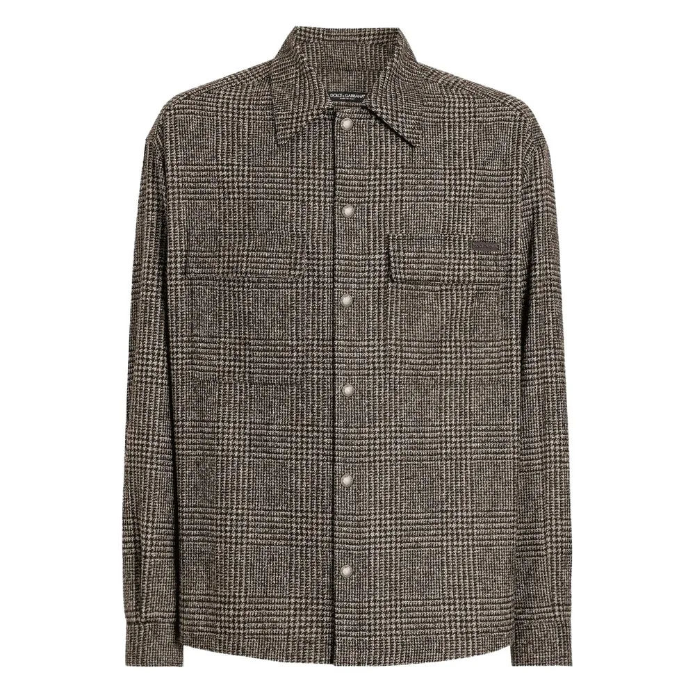 Shirts Brown sold by Wanan Luxury