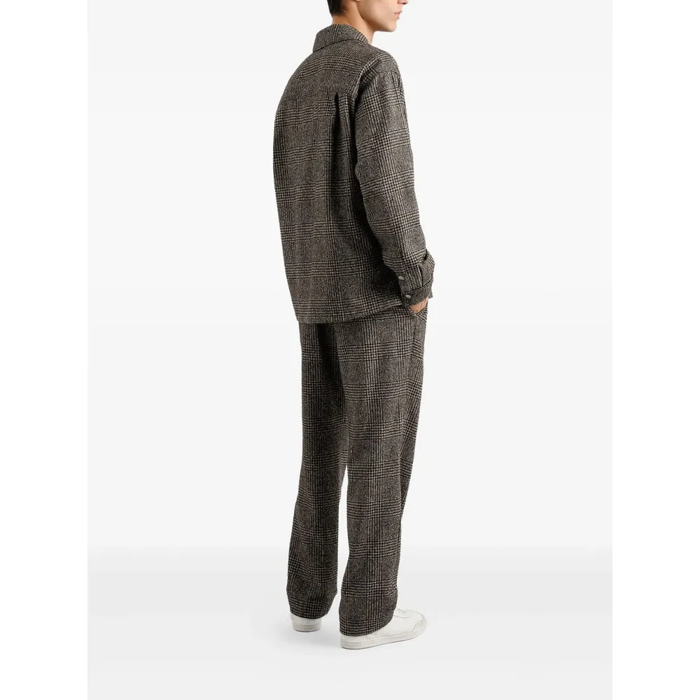 Shirts Brown sold by Wanan Luxury product image thumbnail 5