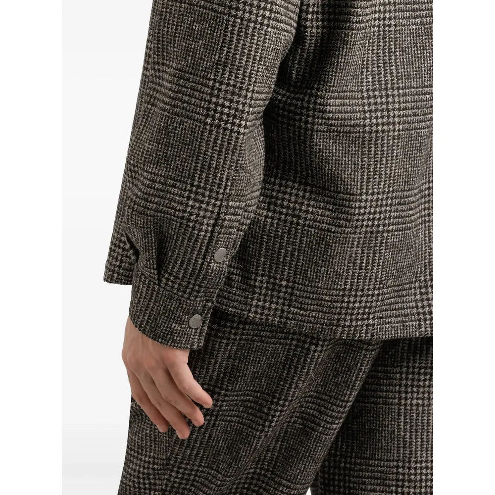 Shirts Brown sold by Wanan Luxury product image thumbnail 2