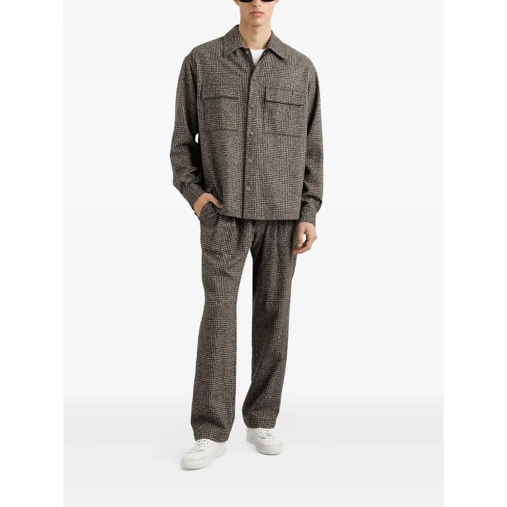 Shirts Brown sold by Wanan Luxury product image thumbnail 3