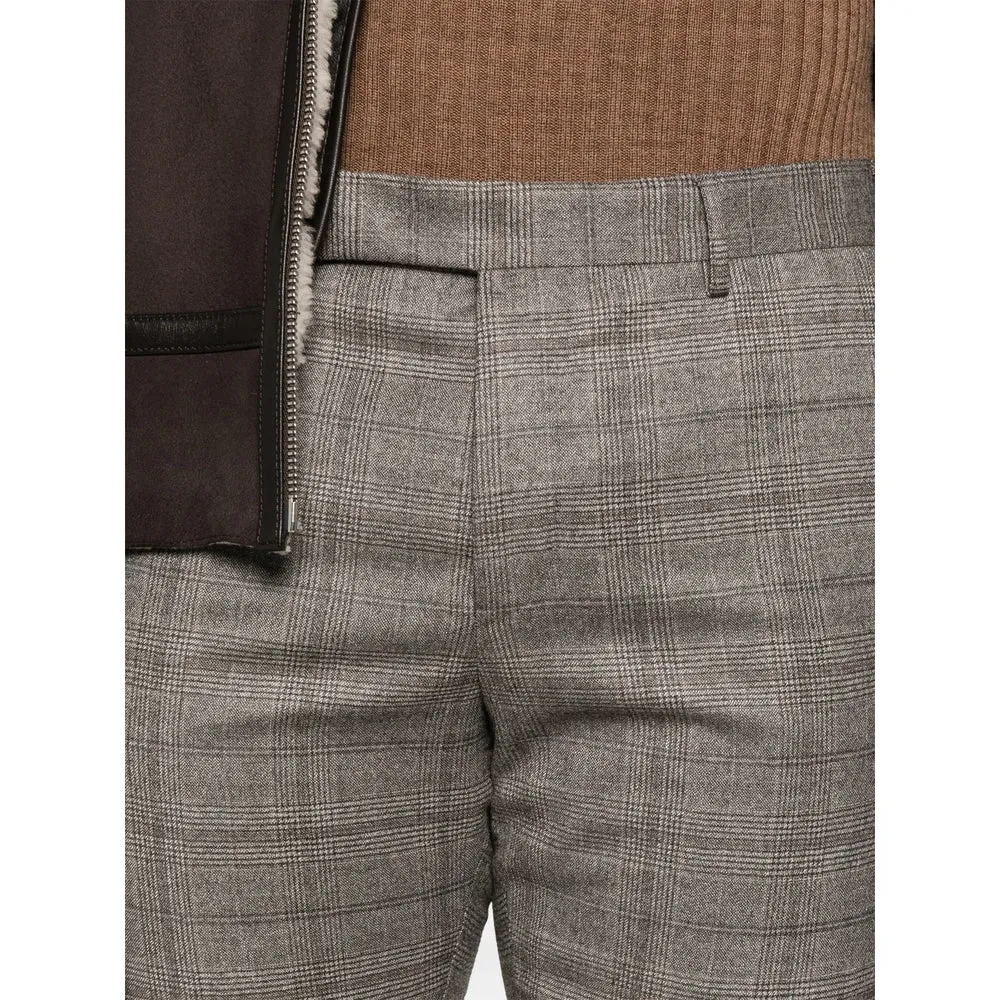 Pants Gray, Brown sold by Wanan Luxury product image thumbnail 3
