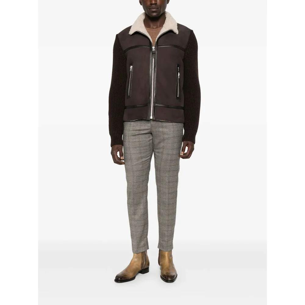 Pants Gray, Brown sold by Wanan Luxury product image thumbnail 2