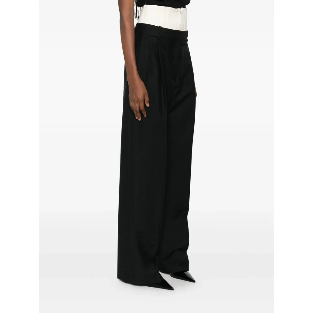 Pants Black sold by Wanan Luxury product image thumbnail 5