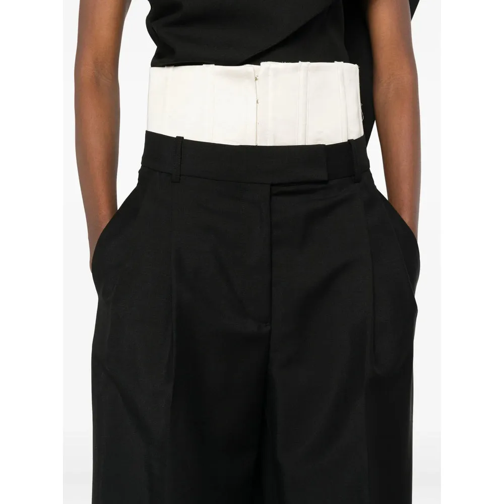 Pants Black sold by Wanan Luxury product image thumbnail 3