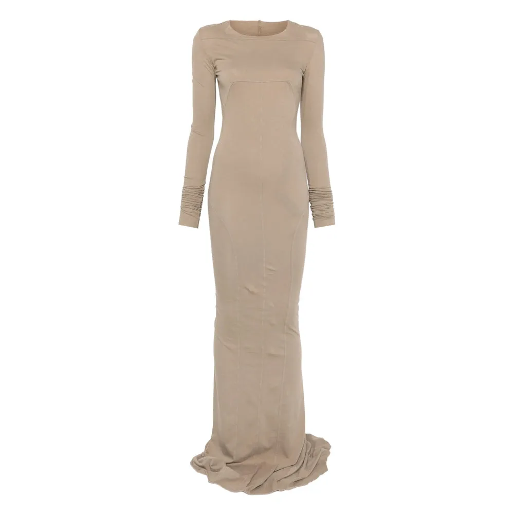 Dresses Neutral sold by Wanan Luxury