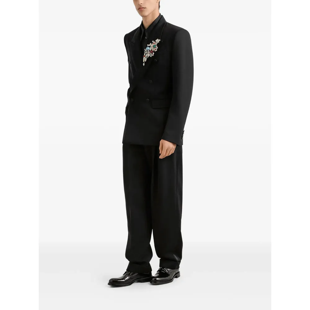 Pants Black sold by Wanan Luxury product image thumbnail 5