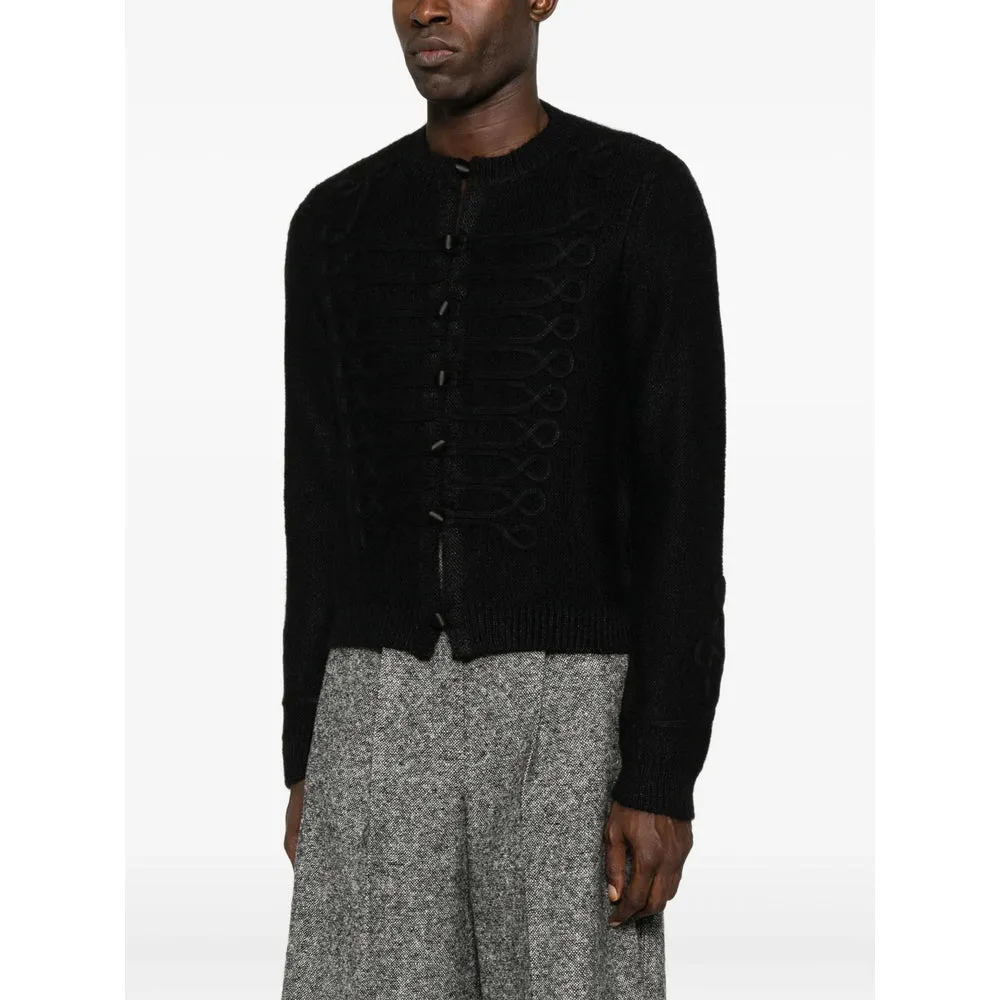 Sweaters Black sold by Wanan Luxury product image thumbnail 3