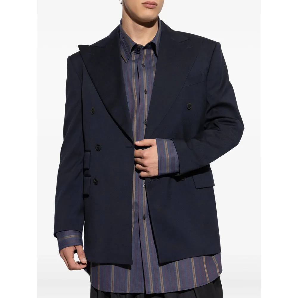 Jackets Blue sold by Wanan Luxury product image thumbnail 2