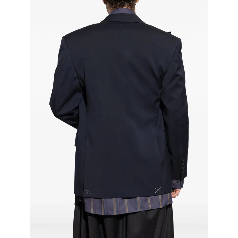 Jackets Blue sold by Wanan Luxury product image thumbnail 3